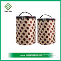 Solid Color Promotional PVC Cosmetic Bag